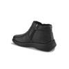 TSF Winter Fur Boot for Men's  (8644-blk)